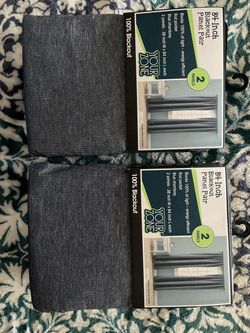 Blackout Curtains