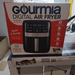 Digital Air Fryer 