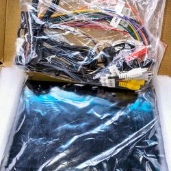 9inch double din touchscreen android radio with wifi