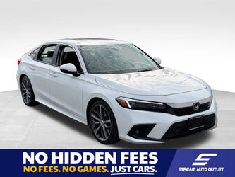 2024 Honda Civic Sedan