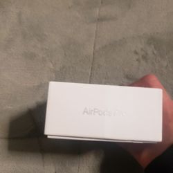Air Pods Pro Second Generation 