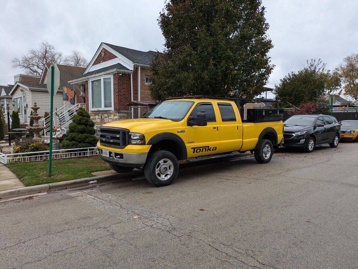 2006 Ford F-350 Super Duty