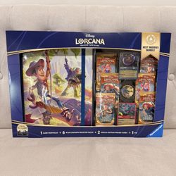 Lorcana Best Buddies Bundle