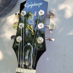 Les Paul Electric Guitar 