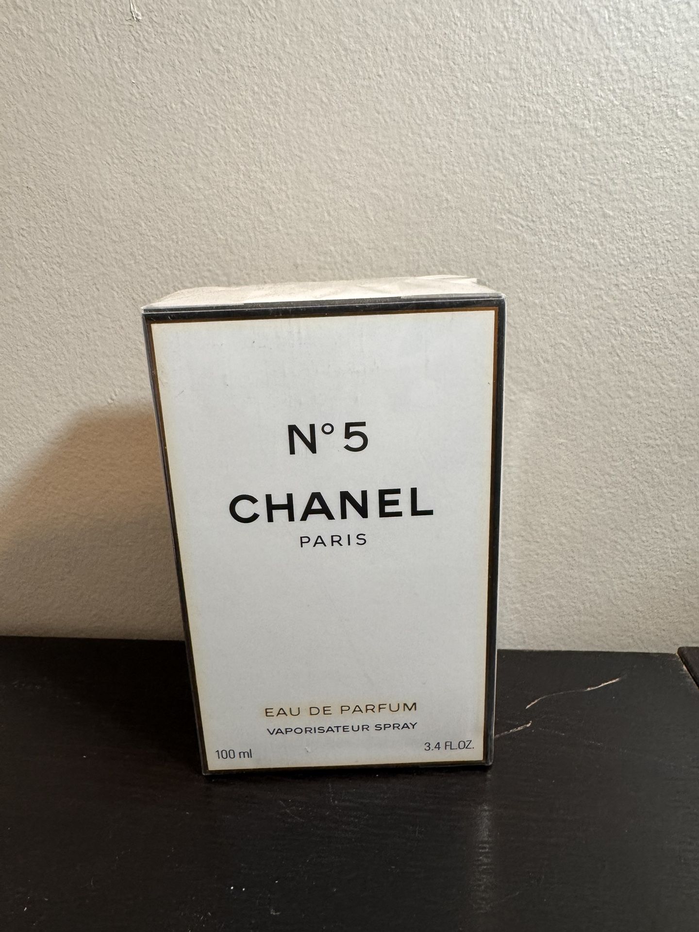 N5 Chanel Paris 3.4oz