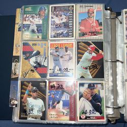 Baseball Cards