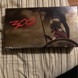The 300 Collectors Edition 