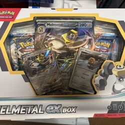 Melmetal ex box 