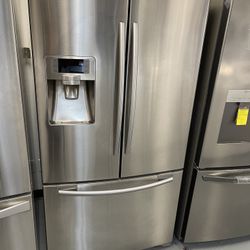 Samsung Refrigerator Counter Depth