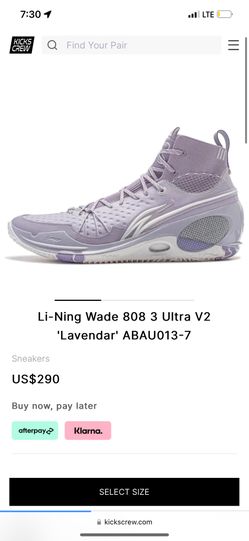 Lavender Way Of Wade 808 V2