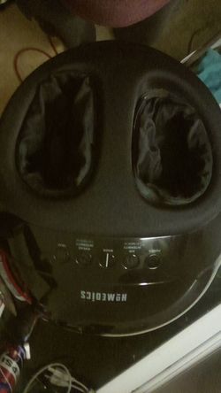 Foot massager