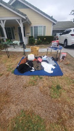 Garage Sale Edinger & Bristol