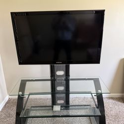 Tv With Stand SAMSUNG