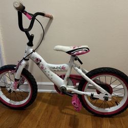 Minnie Mouse Bike