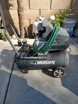 Husky Compressor