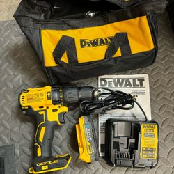 Dewalt Brushless Drill