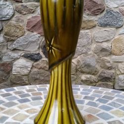 Vintage Mid Century Modern Pottery Vase