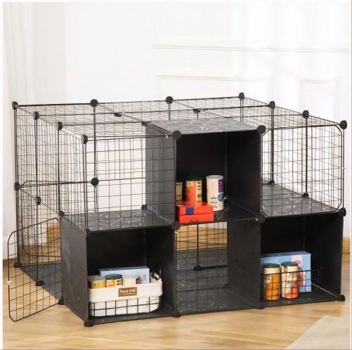 Pet Play Pen New