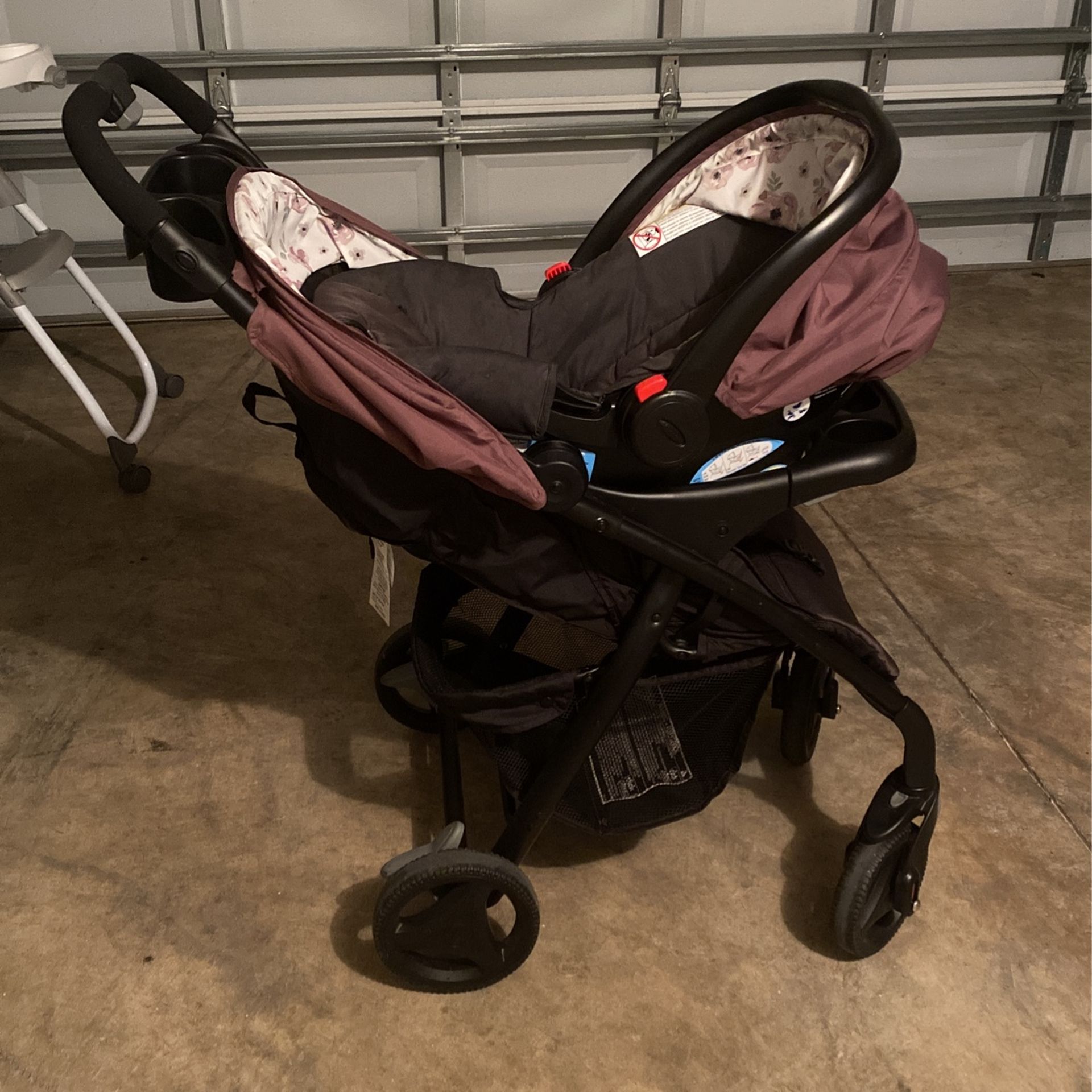 Graco Strolled