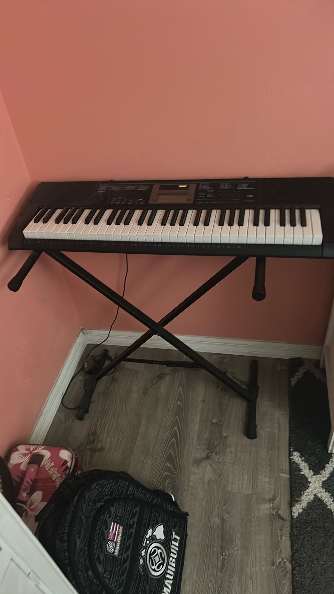 Casino Keyboard