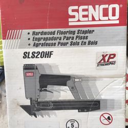 Hardwood Floor Stapler