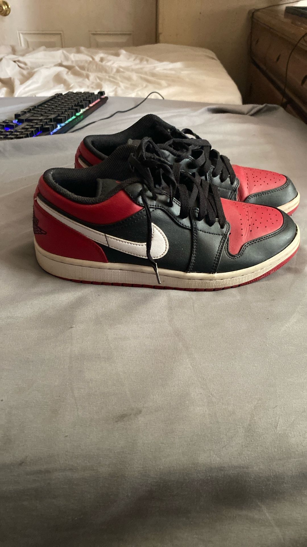 Jordan 1 Lows