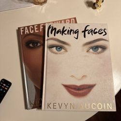 Making Faces Makeup Book