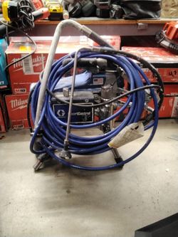 Graco SmartControl Airless Paint Sprayer