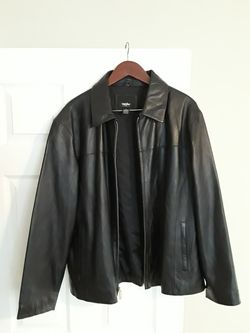 Men's Leather Jacket