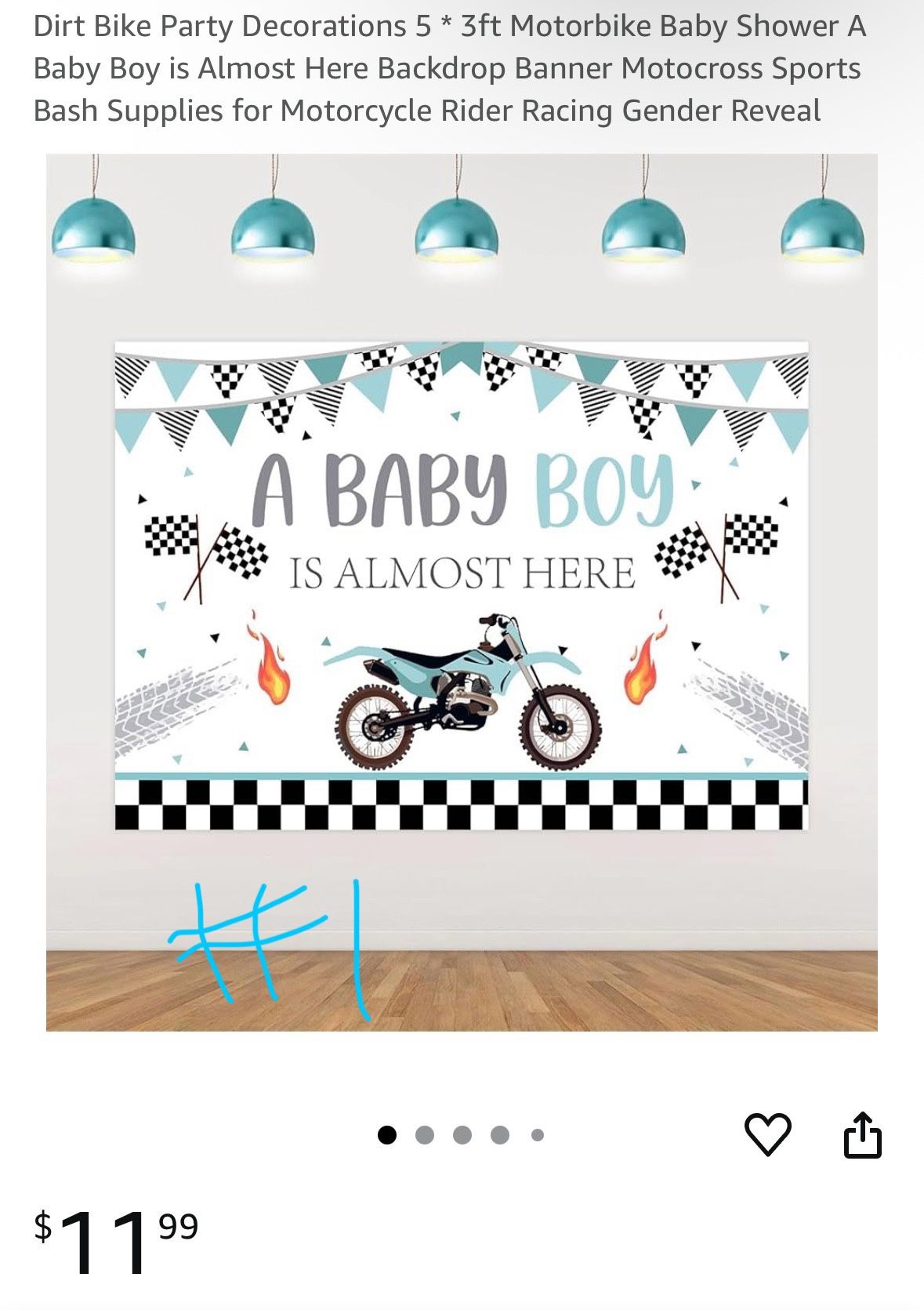 Baby Shower Decorations