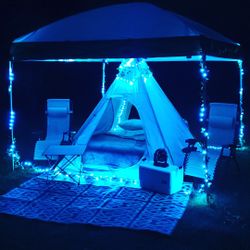 Bass Canyon Camping! (The Gorge!)