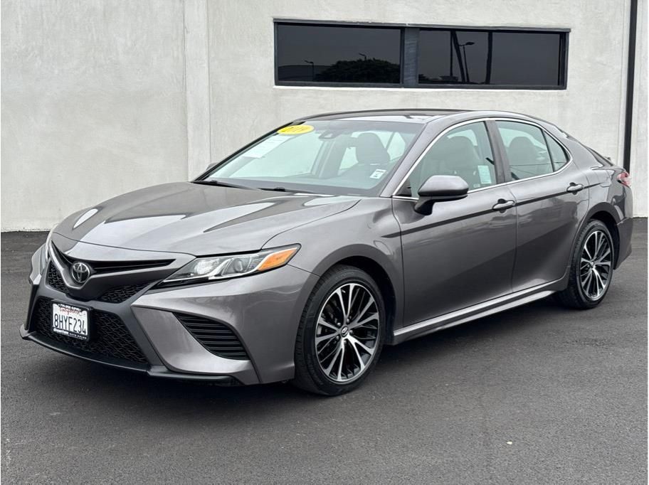 2019 Toyota Camry