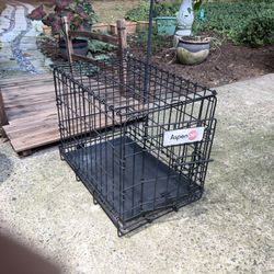 Small Pet Crate
