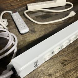 Power Surge Protectors 