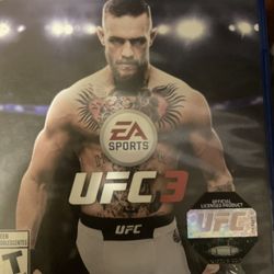 UFC 3