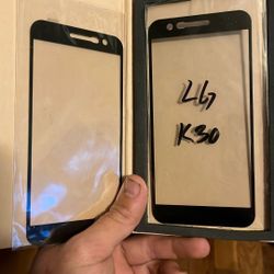 Free Lg K30 Screen Protector