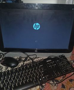 Hp computer