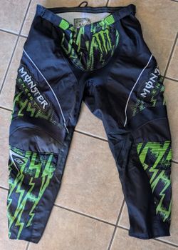 XL MOTOCROSS pants