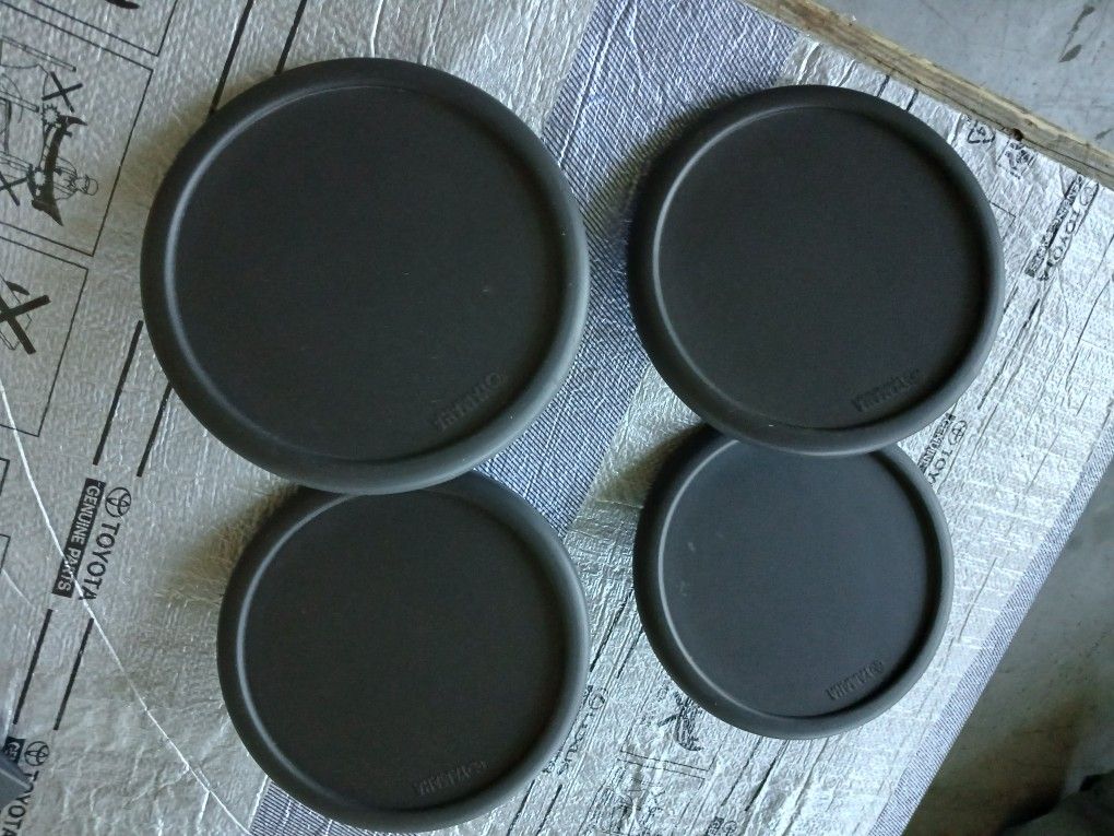 Yamaha DTX 4 Pads For Electronic Drum
