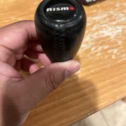 Nismo Shift Knob