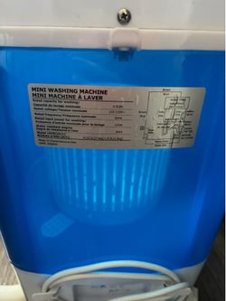 Portable Washing Machine
