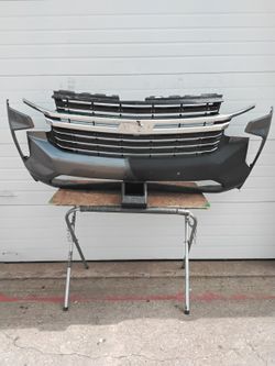 2021-2024 Chevy Tahoe Front Bumper