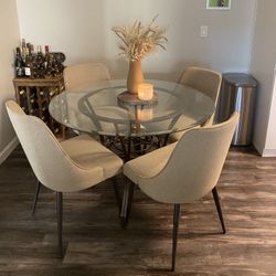 Dining Table Set