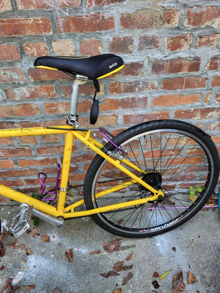 1990s Fat Chance Mountain Bike Bk Ny No Shipping