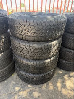 275/65R20 Goodyear