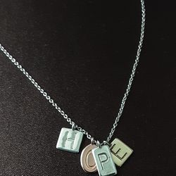 Sterling Silver Designer Necklace By Stella & Dot