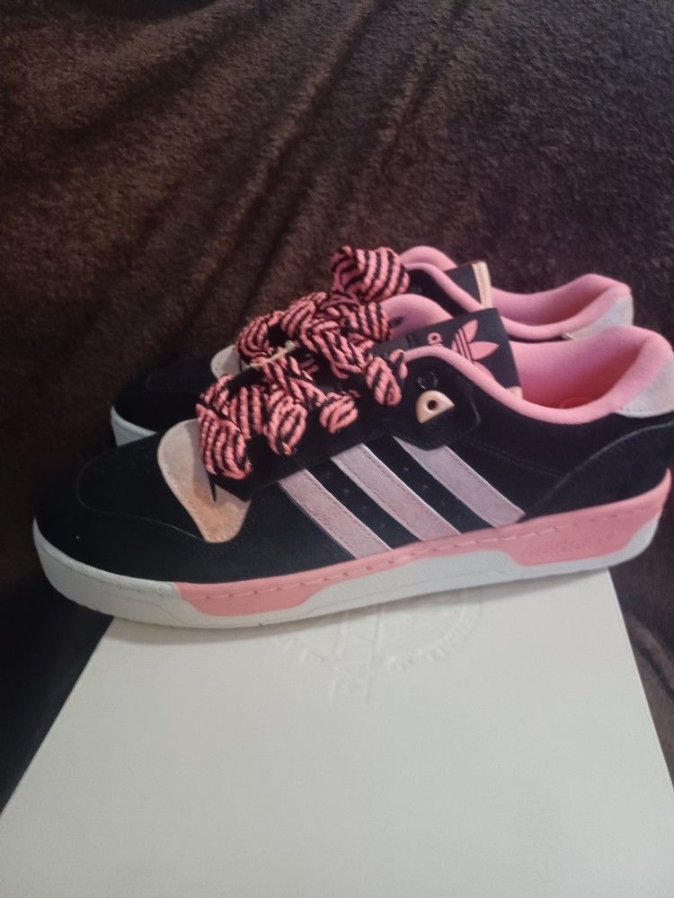 Adidas Rivalry Low Anthony Edward With Love Size 12