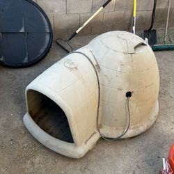 Dog House Igloo