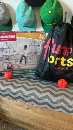 2 Building Fort Sets