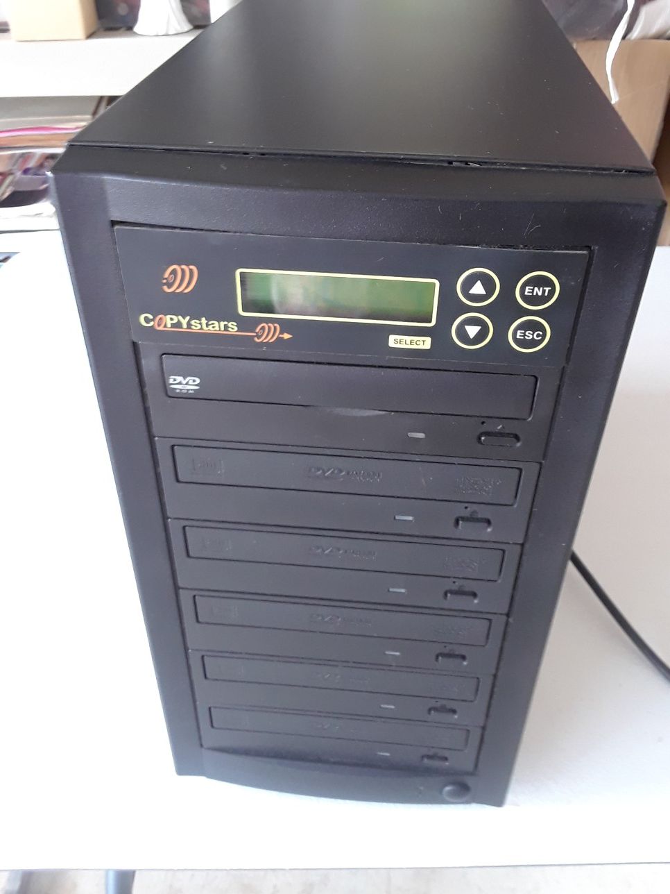 Copystars for your DVD / CD duplicator for sale